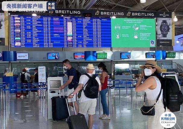 希腊入境新政策：旅客无需填写“旅客定位表”
