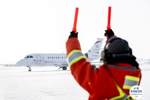 达索航空猎鹰6X完成极寒测试，有望今年获认证