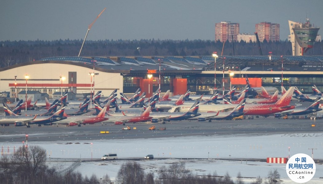 受制裁影响，莫斯科谢列梅捷沃国际机场五分之一员工休假