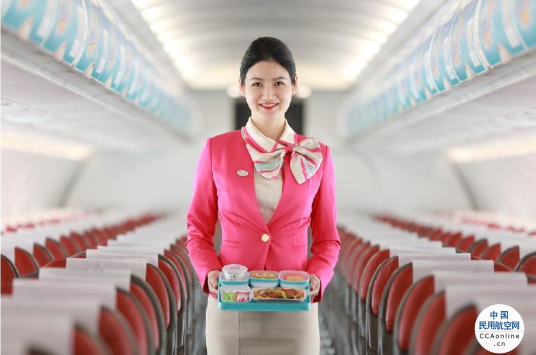 长龙航空推出“超级亚运舱”航空服务产品