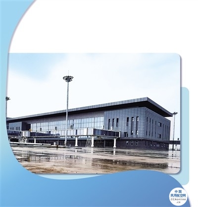 中企承建拉各斯国际机场新航站楼启用