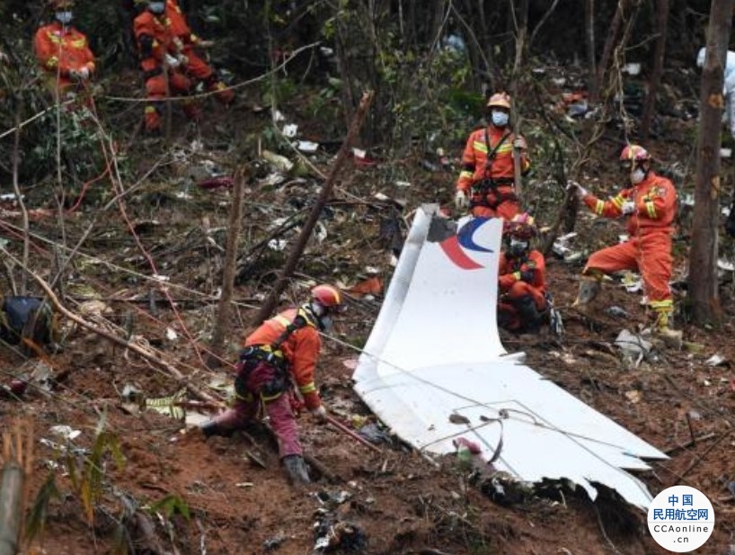 广西藤县回应在飞机失事地点建立纪念碑建议：商议后再作部署