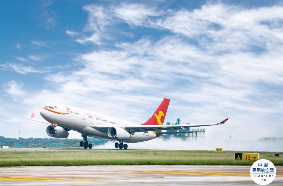 暑运期间天津航空恢复执行30余条红色旅游航线