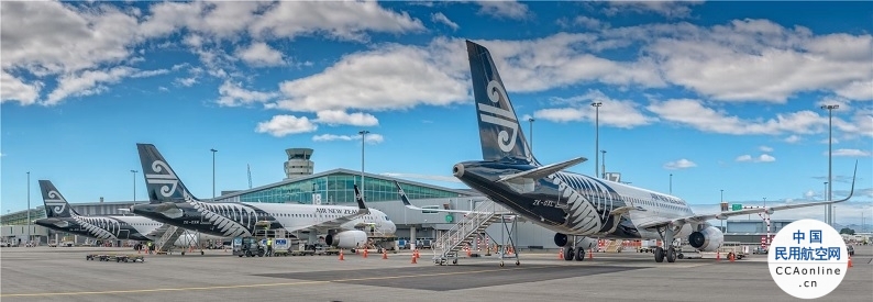 新西兰航空公司宣布15亿美元的资本重组计划