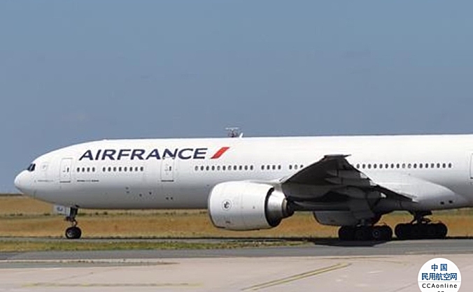 法国调查法航777-300ER控制不稳定性的情况
