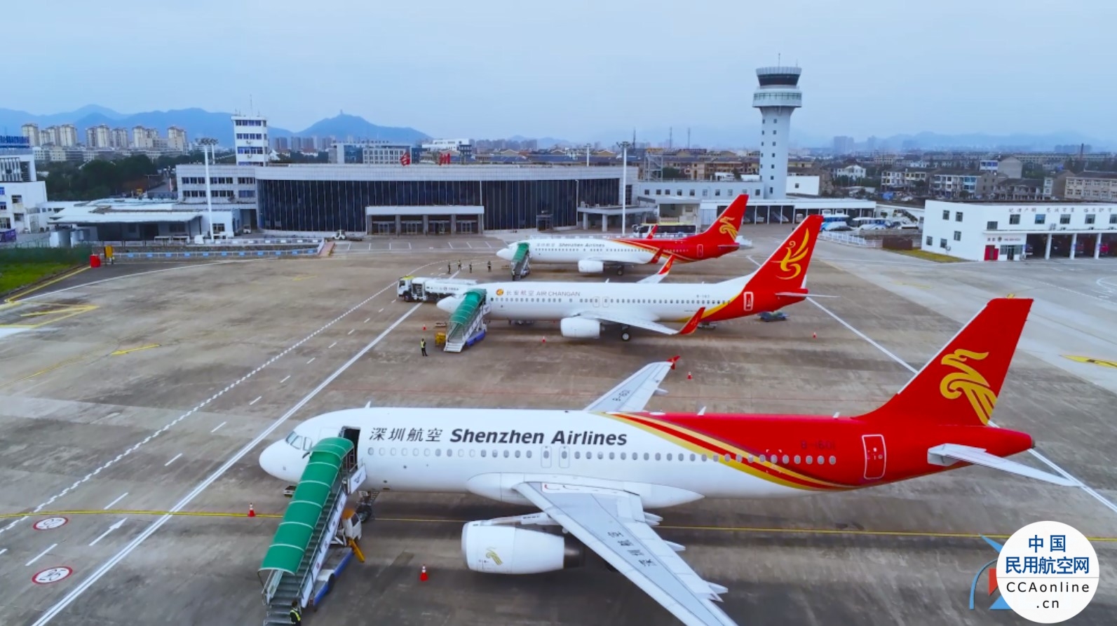 台州机场发布夏季航班计划，新开多条新航线