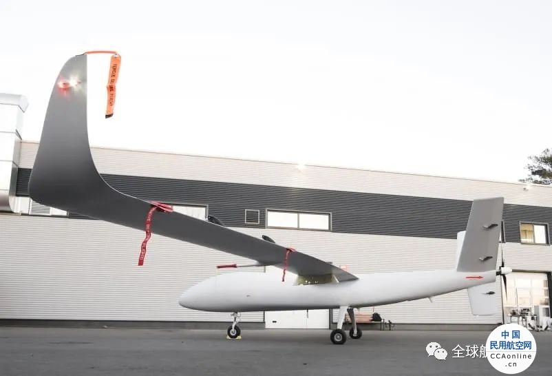UAVOS公司完成S1-V300中高空长航时无人机原型机制造