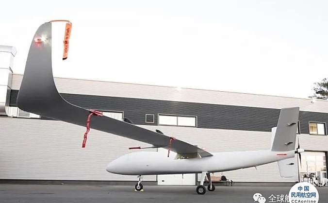 UAVOS公司完成S1-V300中高空长航时无人机原型机制造