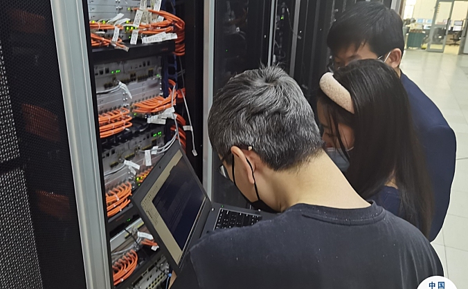 新疆空管局网络公司开展民航通信网TDM网专项应急演练