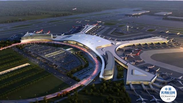 呼和浩特新机场建设继续推进