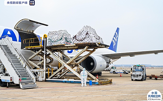 日均货运航班超百架，日提货量恢复至2000吨，上海空港加速运转保畅稳链