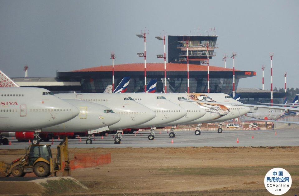 Air Lease将注销滞留在俄罗斯的飞机