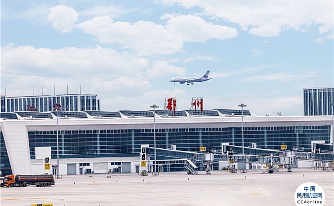 鄂州花湖机场或将于7月14日投入运营