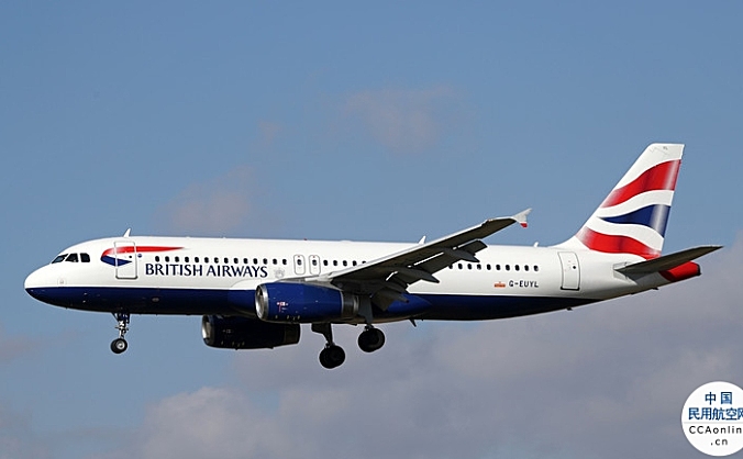 英国航空公司取消热门航班