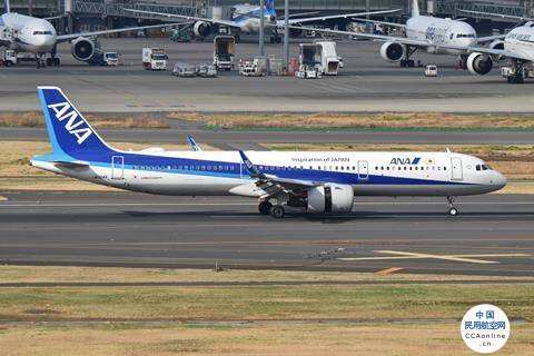全日空成為日本第二大虧損航空公司