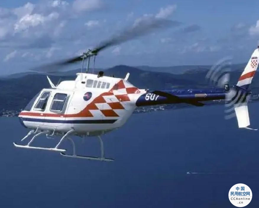 美国纽约州一医疗直升机坠毁，机上两人死亡
