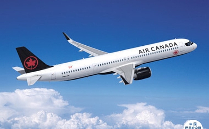 加拿大航空选择普惠 GTF™ 发动机为多达 44 架空客 A320neo 系列飞机提供动力