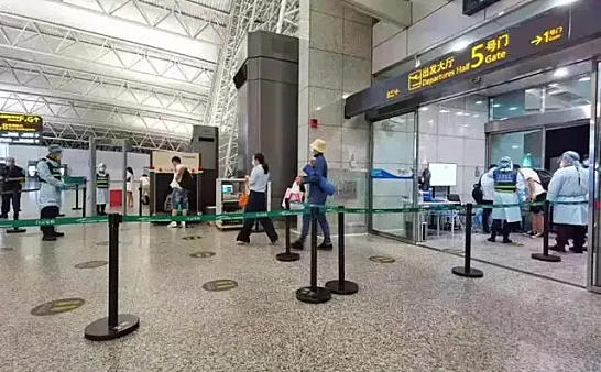 白云机场：乘国内航班旅客须持48小时核酸证明并接受抗原检测