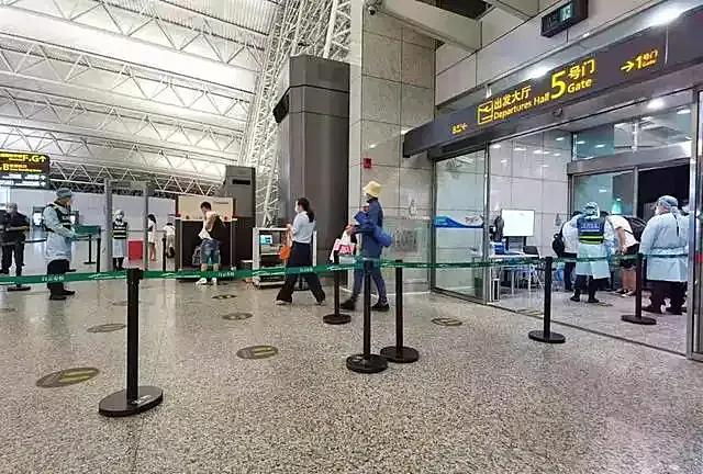 白云机场：乘国内航班旅客须持48小时核酸证明并接受抗原检测