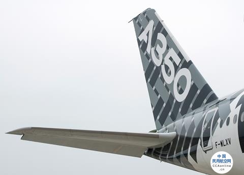 软件故障导致A350升降舵障碍