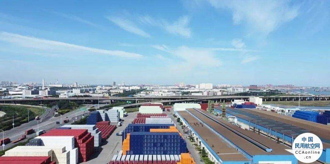 天津港保稅區稅務局：稅收優惠為航空企業精準輸血