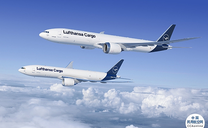 汉莎集团选择777-8F并增购777F和787