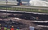 重庆江北国际机场一航班冲出跑道起火，西藏航空发布通报