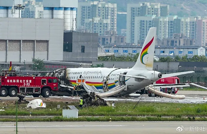 空客回应西藏航空A319客机事故：全力为民航局等方提供支持，向乘客和机组表示关切