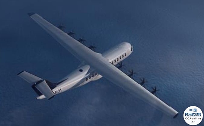 荷兰Venturi航空将在2030年推出44座全电动飞机