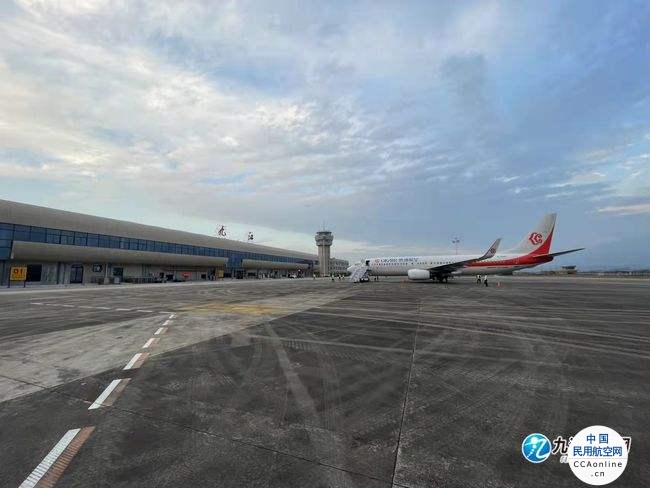 九江机场关于打造国际旅游名城的机场发展思路
