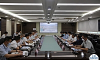 西南空管局领导会见中国民航大学领导一行