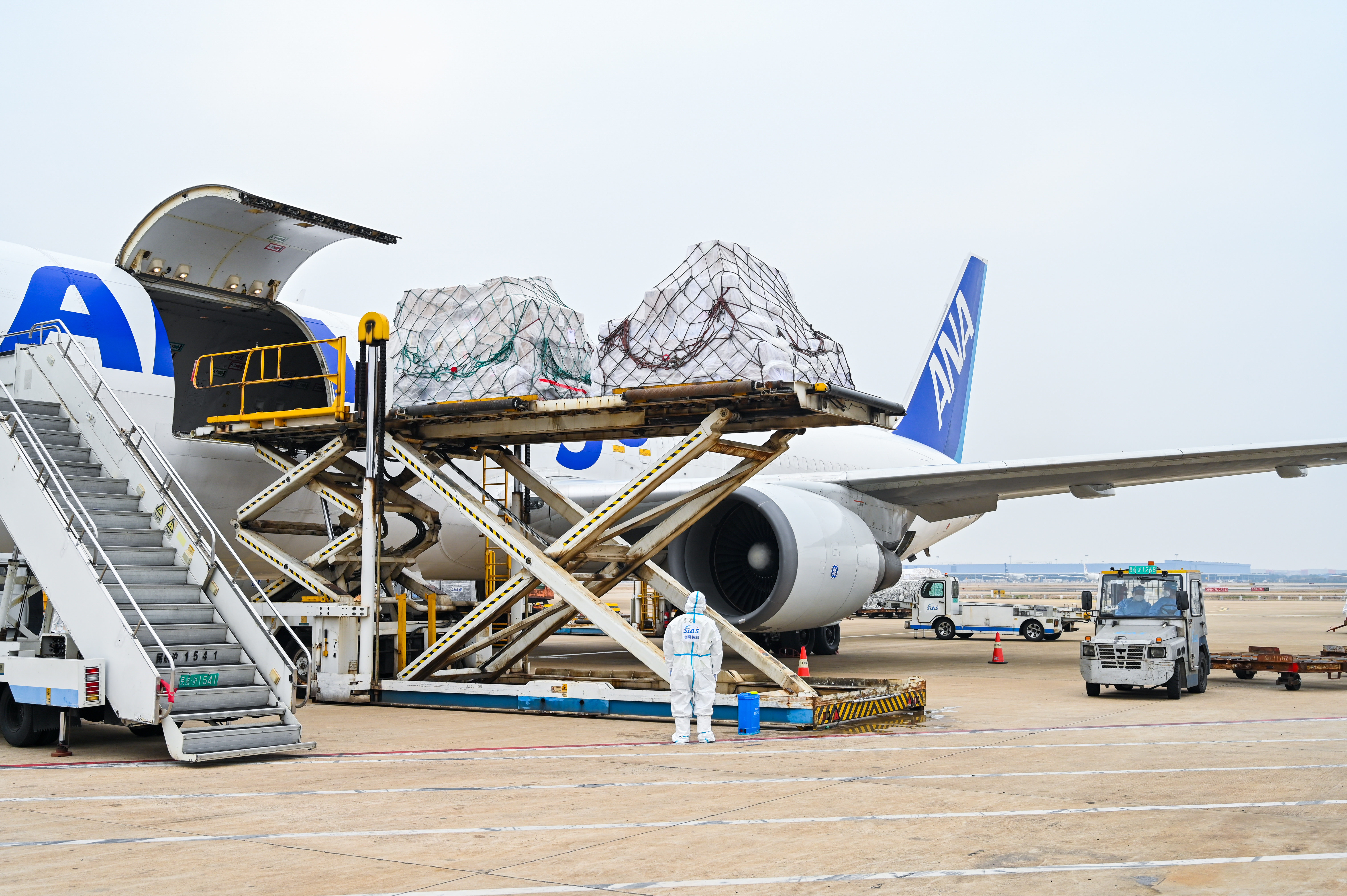 国际航协：10月份航空货运需求持续受不利因素影响