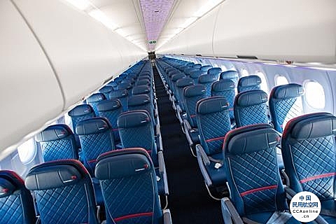达美航空首架A321neo投入运营