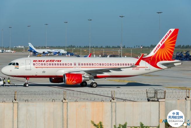 印度航空公司一飞机客机发生航空发动机空中停车