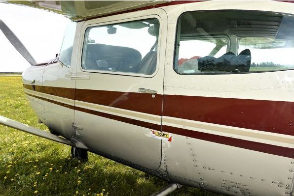 克罗地亚一架小型飞机坠毁，机上4人全部遇难