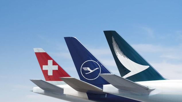 国泰航空与汉莎货运扩大业务合作协议，欢迎瑞士世界货运加入