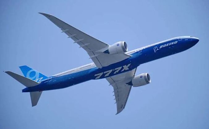 波音与新加坡航空讨论777X延迟交付的赔偿问题