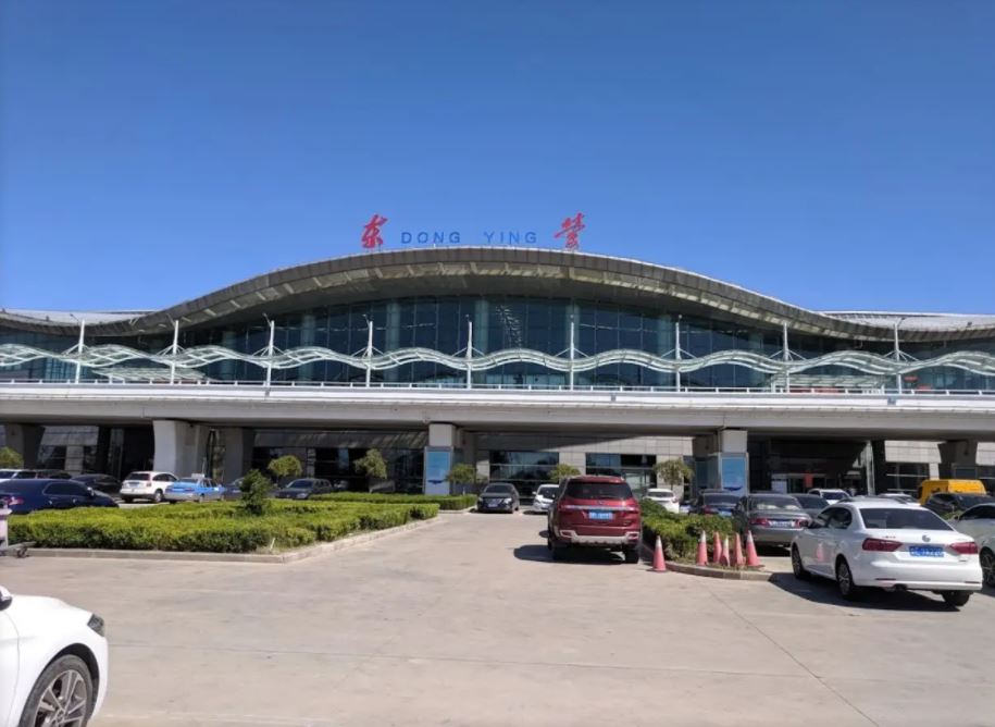东营机场端午节航班运行持续恢复