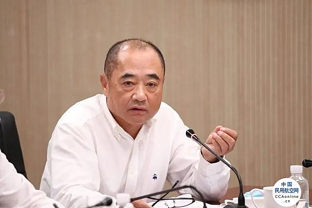 王英明辞任，原南航退休高管程勇接棒海航董事长