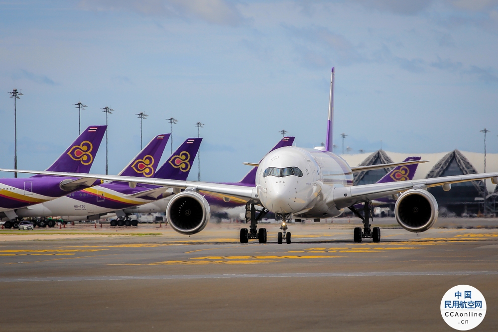 泰国航空公司将于本周六恢复飞往中国的航班