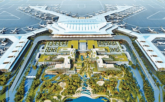 厦门新机场今年迈入全面开工新阶段，计划2026年建成通航