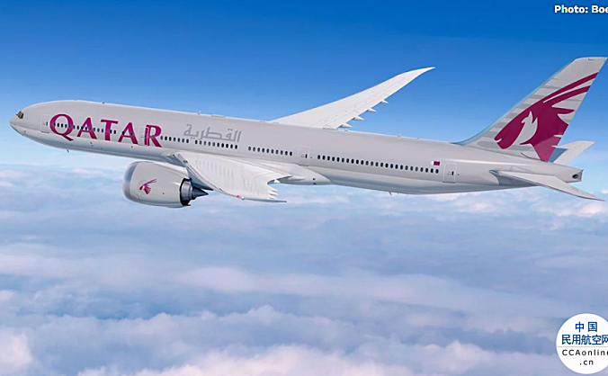 卡塔尔航空777X机队将配备全新机上娱乐系统