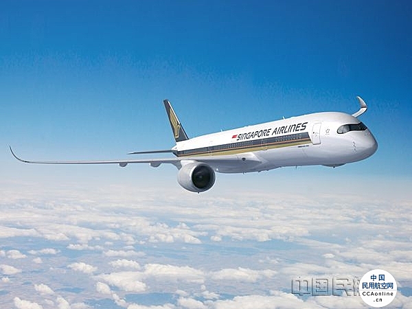 新加坡航空将恢复深圳至新加坡航线