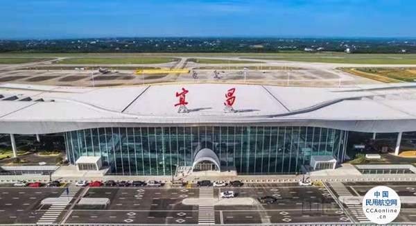三峡机场T2航站楼将于6月23日启用