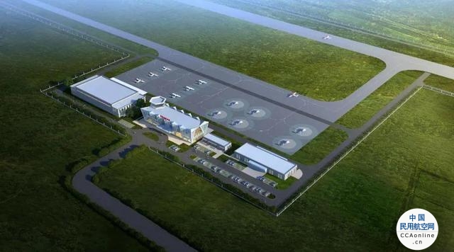 阜阳市迎来第二机场！界首通用机场年底启用