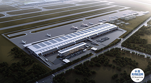 苏南硕放机场改扩建工程通过预可研评审