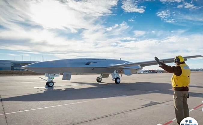 波音公司希望将MQ-25A无人机推向国际市场
