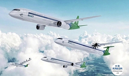 DLR完成“电动飞机概念及技术”项目中期工作