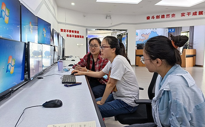 贵州空管分局气象台组织预报员前往贵州省气象局开展学习培训