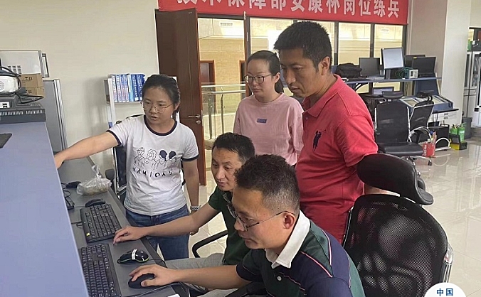 宁夏空管分局完成新版气象报文设备升级工作